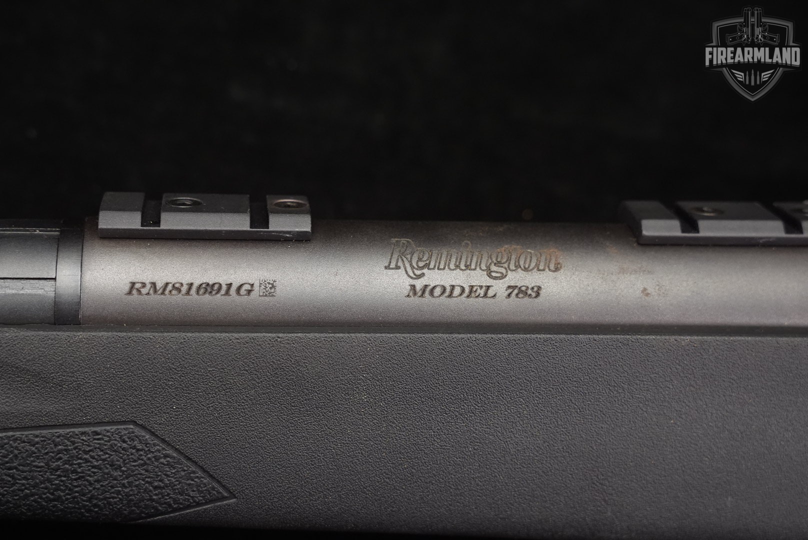 Remington Model 783 30-06 22" Blued & Synthetic CROSSFIRE TRIGGER M783-img-18