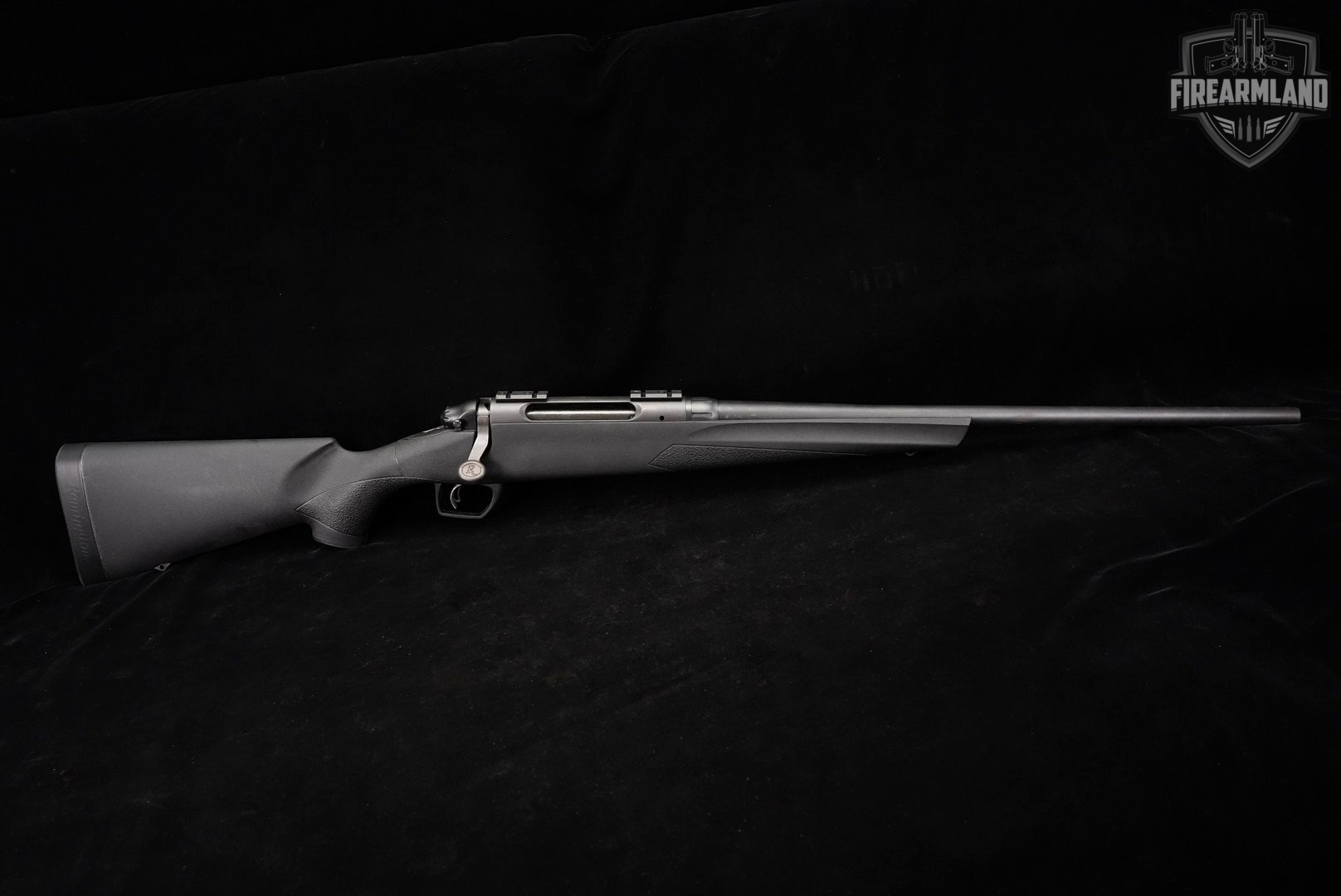 Remington Model 783 30-06 22" Blued & Synthetic CROSSFIRE TRIGGER M783-img-2