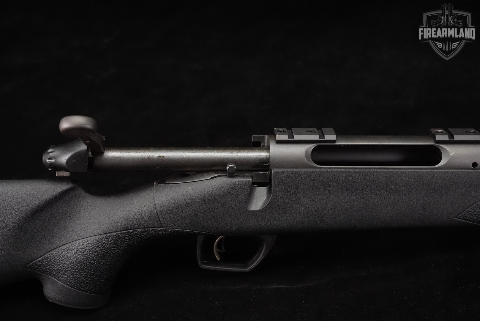Remington Model 783 30-06 22" Blued & Synthetic CROSSFIRE TRIGGER M783-img-20