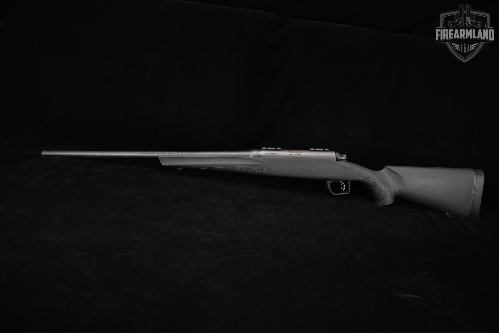 Remington Model 783 30-06 22" Blued & Synthetic CROSSFIRE TRIGGER M783-img-6