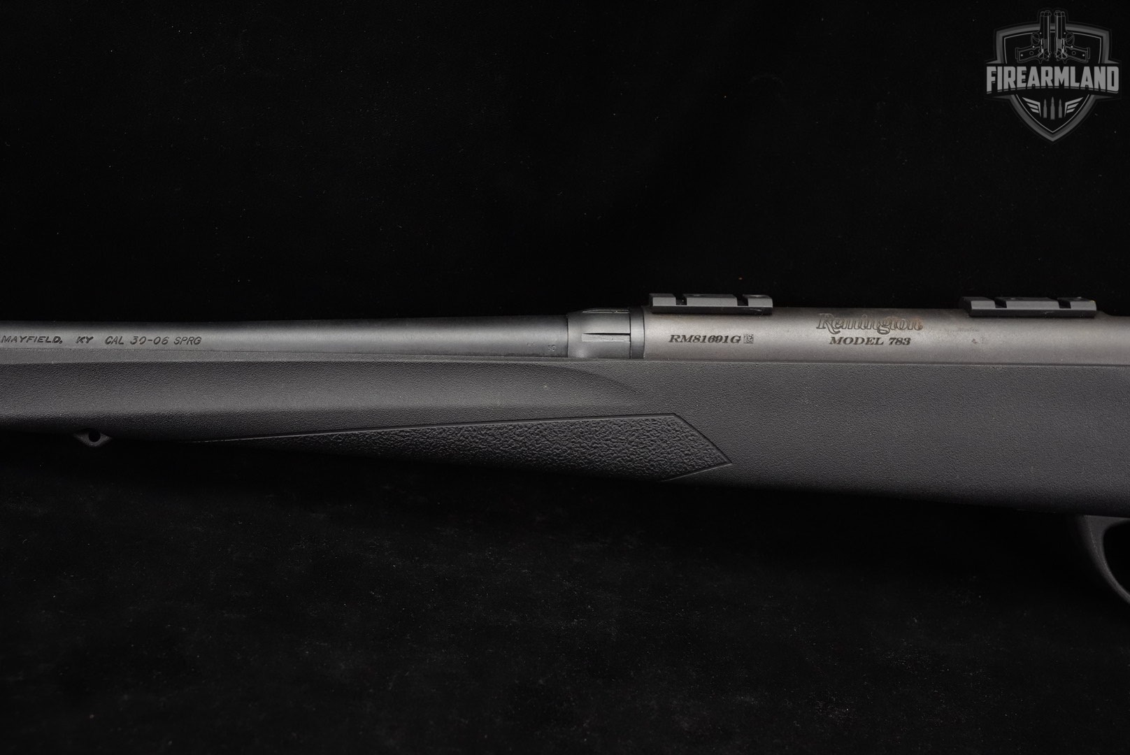 Remington Model 783 30-06 22" Blued & Synthetic CROSSFIRE TRIGGER M783-img-8