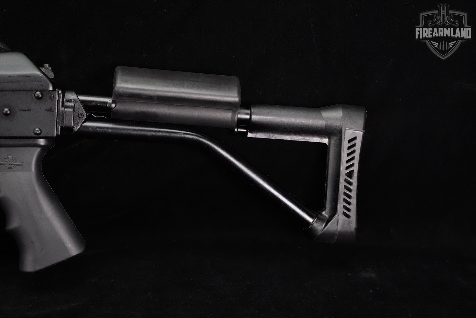 Molot-Oruzhie Ltd Vepr-12 VPO-205-01 AKM AK47 AK-47 VEPR12 +3 MAGS, BRAKE-img-10