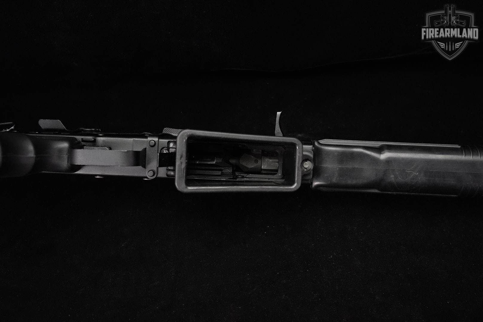 Molot-Oruzhie Ltd Vepr-12 VPO-205-01 AKM AK47 AK-47 VEPR12 +3 MAGS, BRAKE-img-15