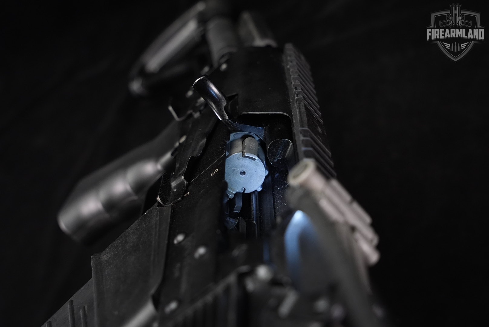 Molot-Oruzhie Ltd Vepr-12 VPO-205-01 AKM AK47 AK-47 VEPR12 +3 MAGS, BRAKE-img-19