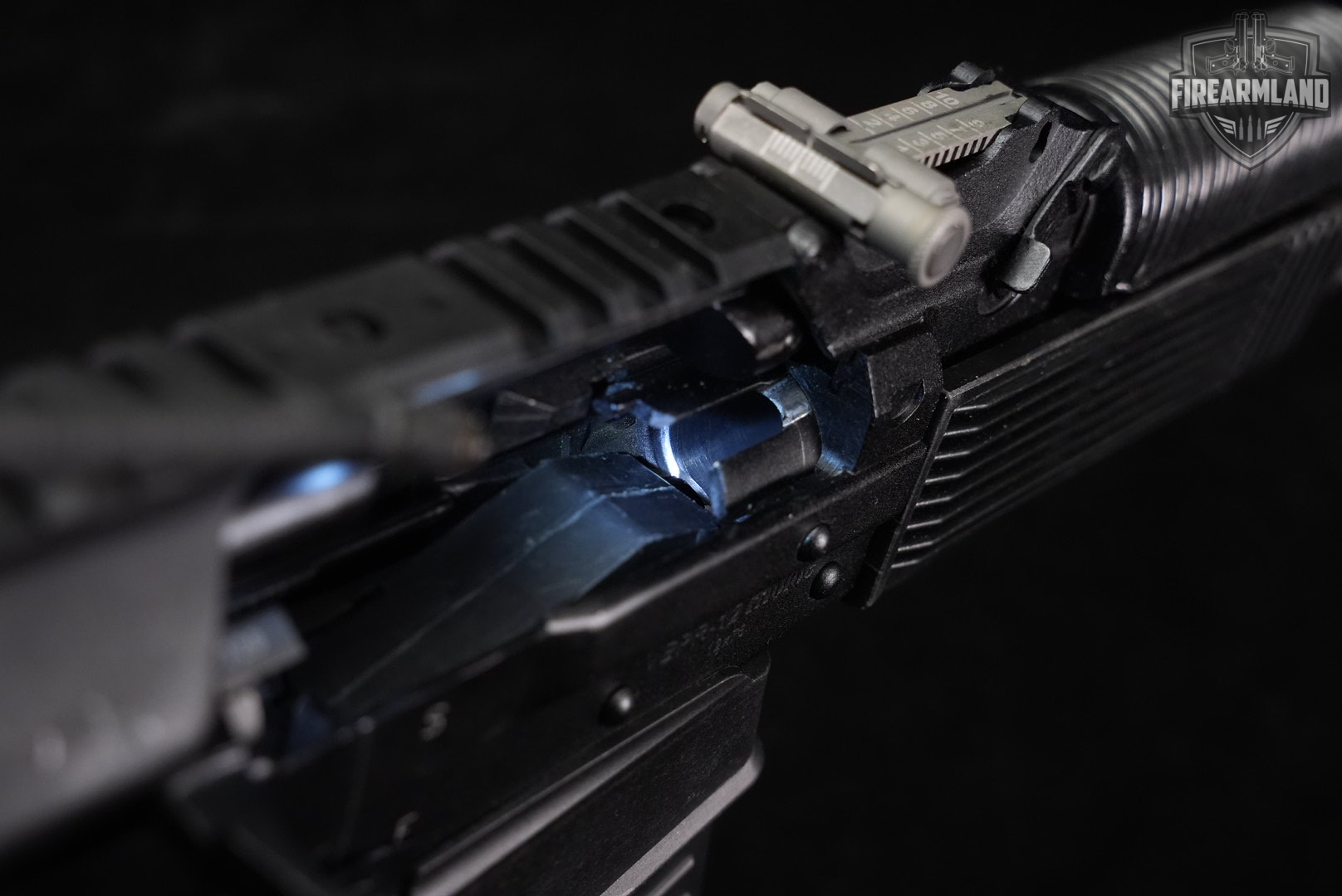 Molot-Oruzhie Ltd Vepr-12 VPO-205-01 AKM AK47 AK-47 VEPR12 +3 MAGS, BRAKE-img-20