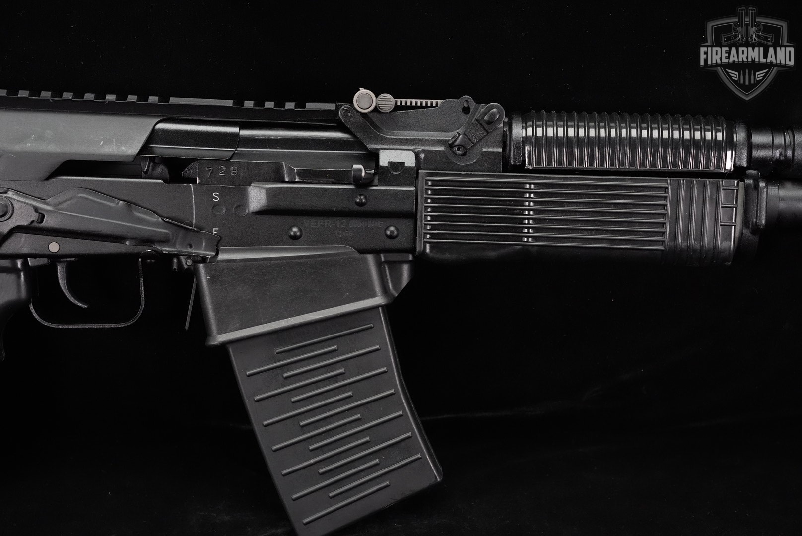 Molot-Oruzhie Ltd Vepr-12 VPO-205-01 AKM AK47 AK-47 VEPR12 +3 MAGS, BRAKE-img-5
