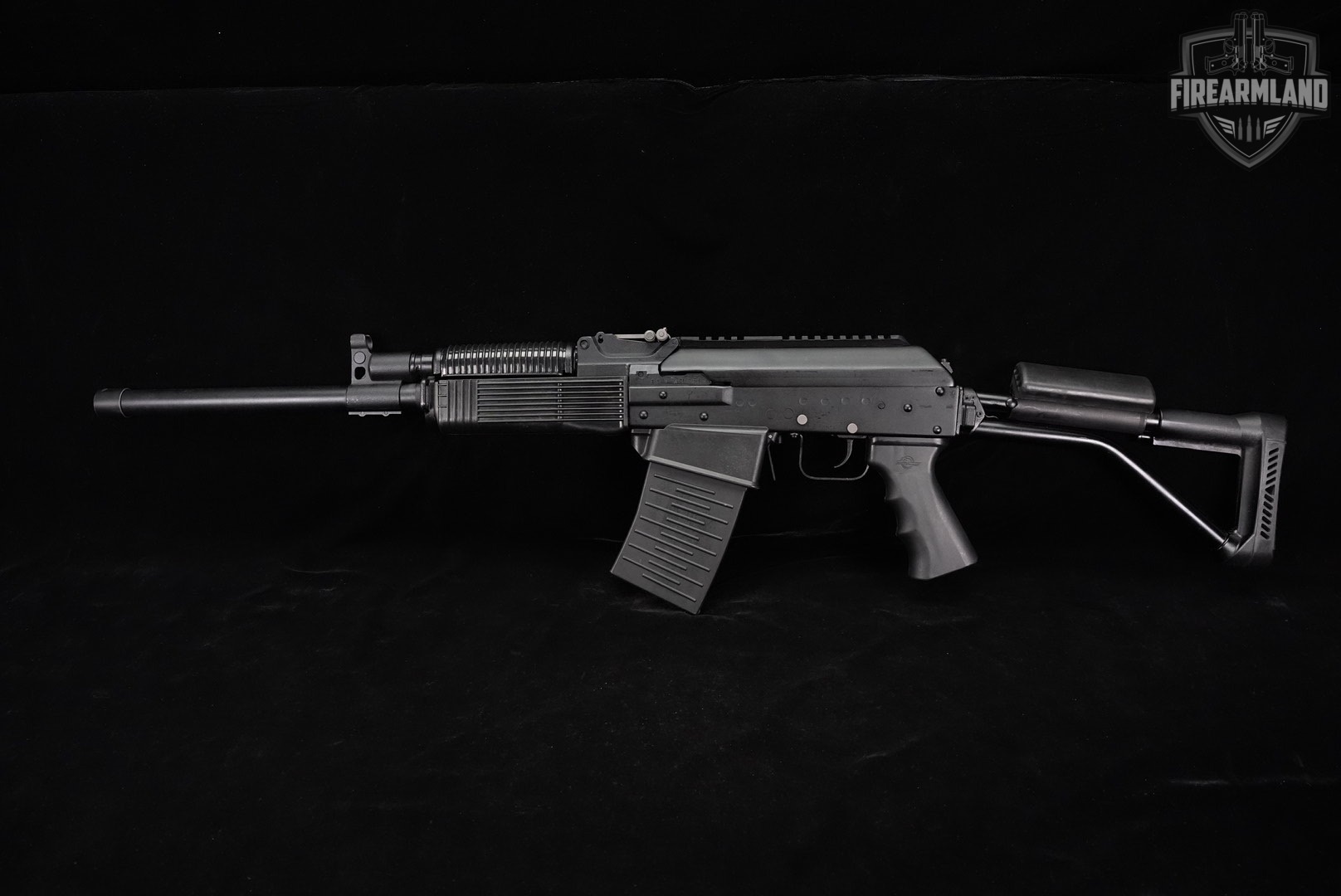 Molot-Oruzhie Ltd Vepr-12 VPO-205-01 AKM AK47 AK-47 VEPR12 +3 MAGS, BRAKE-img-7