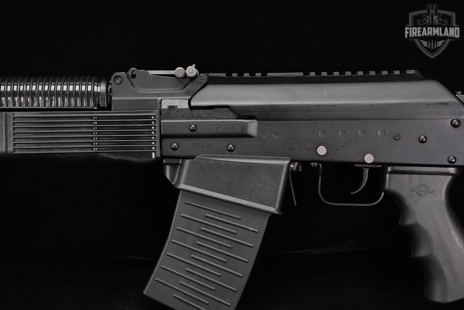 Molot-Oruzhie Ltd Vepr-12 VPO-205-01 AKM AK47 AK-47 VEPR12 +3 MAGS, BRAKE-img-9