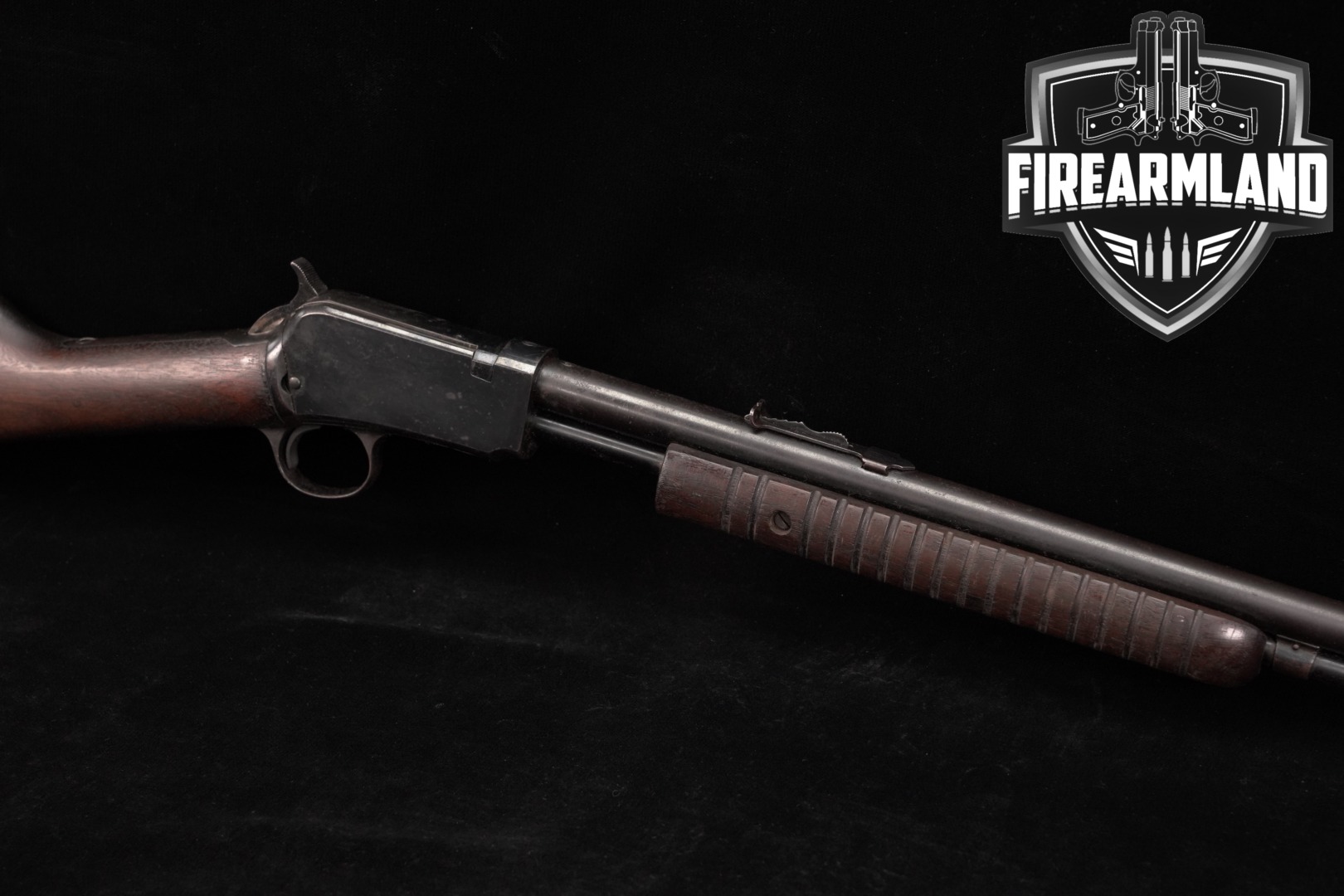 1958 Winchester Model 62A 22 S/L/LR 23" Blued & Walnut Pre-64 M62 TAKEDOWN-img-0