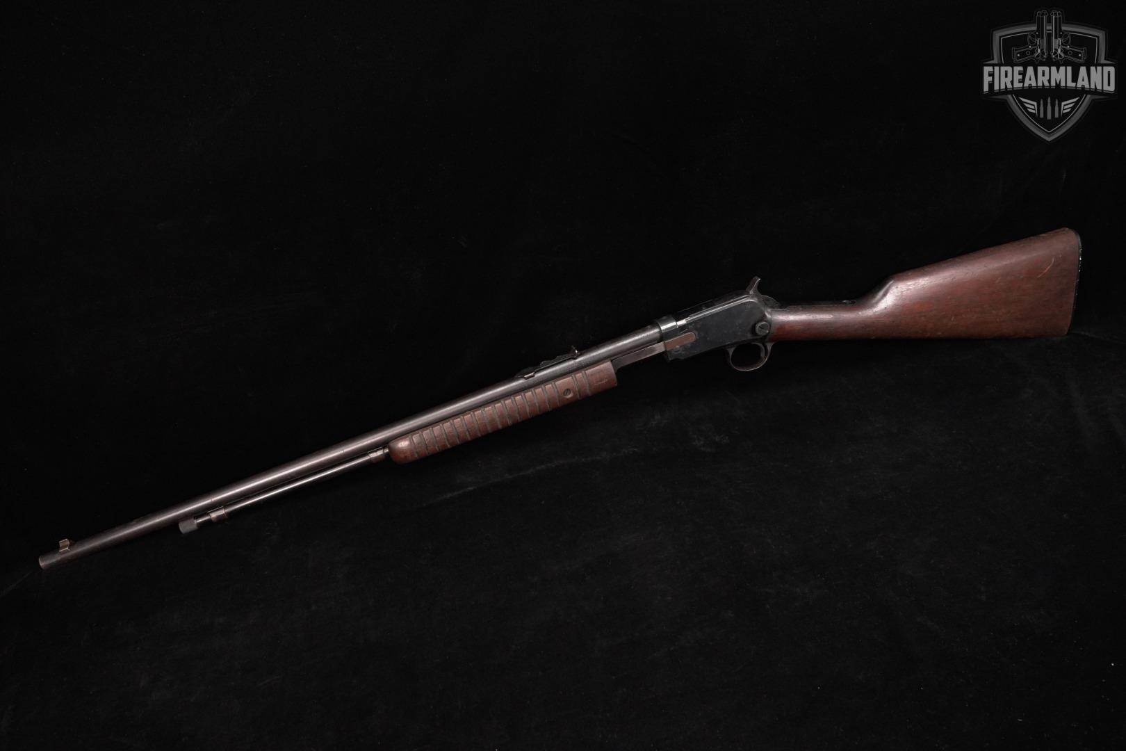 1958 Winchester Model 62A 22 S/L/LR 23" Blued & Walnut Pre-64 M62 TAKEDOWN-img-2