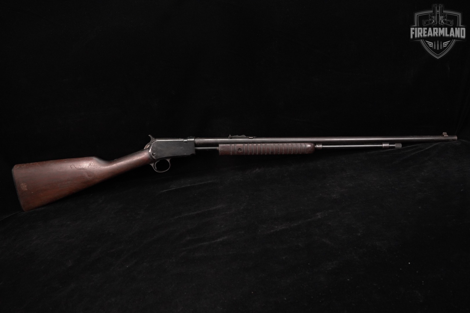 1958 Winchester Model 62A 22 S/L/LR 23" Blued & Walnut Pre-64 M62 TAKEDOWN-img-3