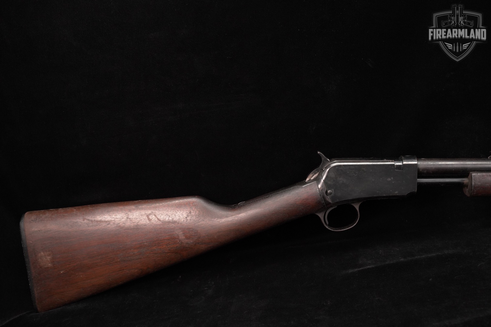 1958 Winchester Model 62A 22 S/L/LR 23" Blued & Walnut Pre-64 M62 TAKEDOWN-img-4