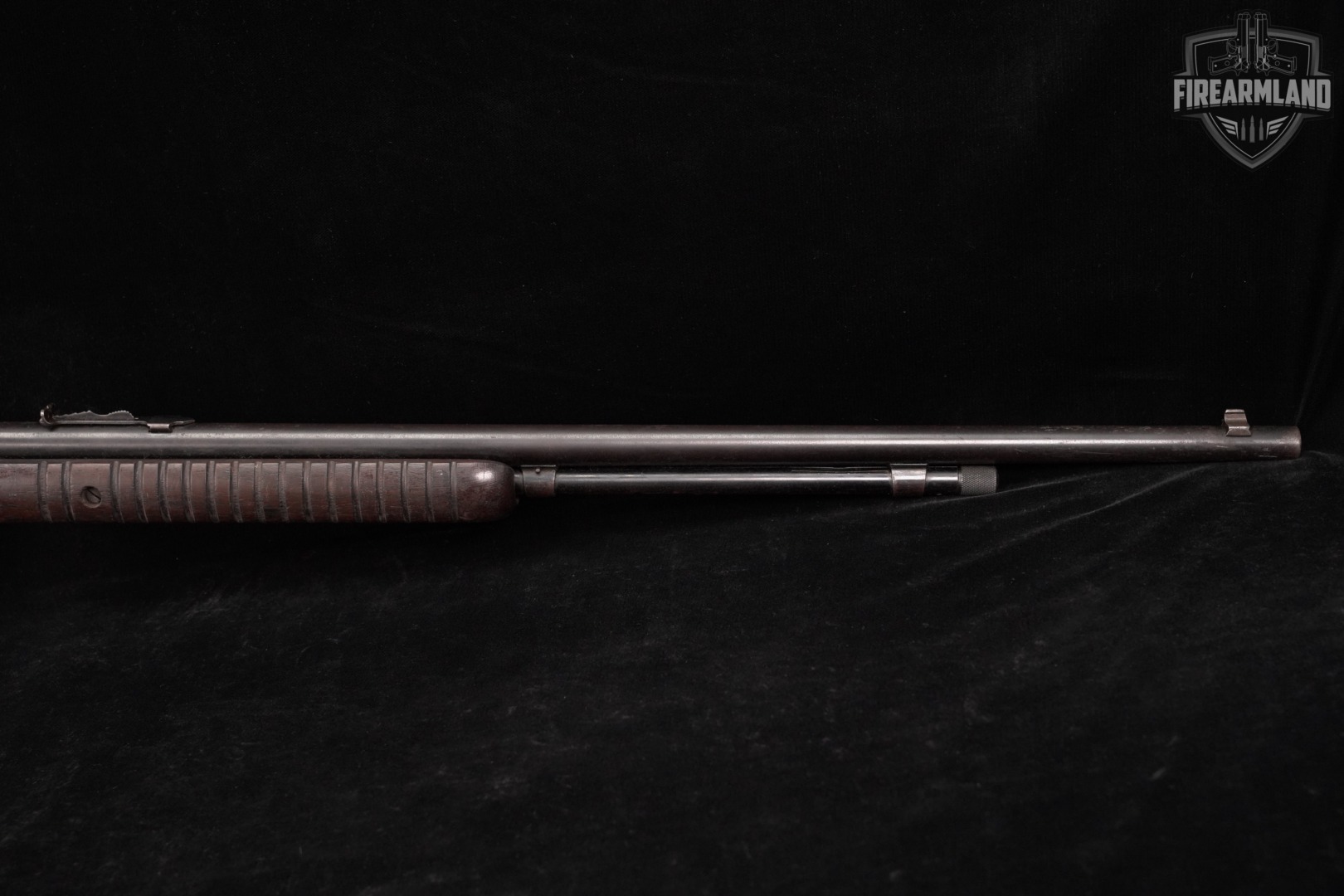 1958 Winchester Model 62A 22 S/L/LR 23" Blued & Walnut Pre-64 M62 TAKEDOWN-img-5
