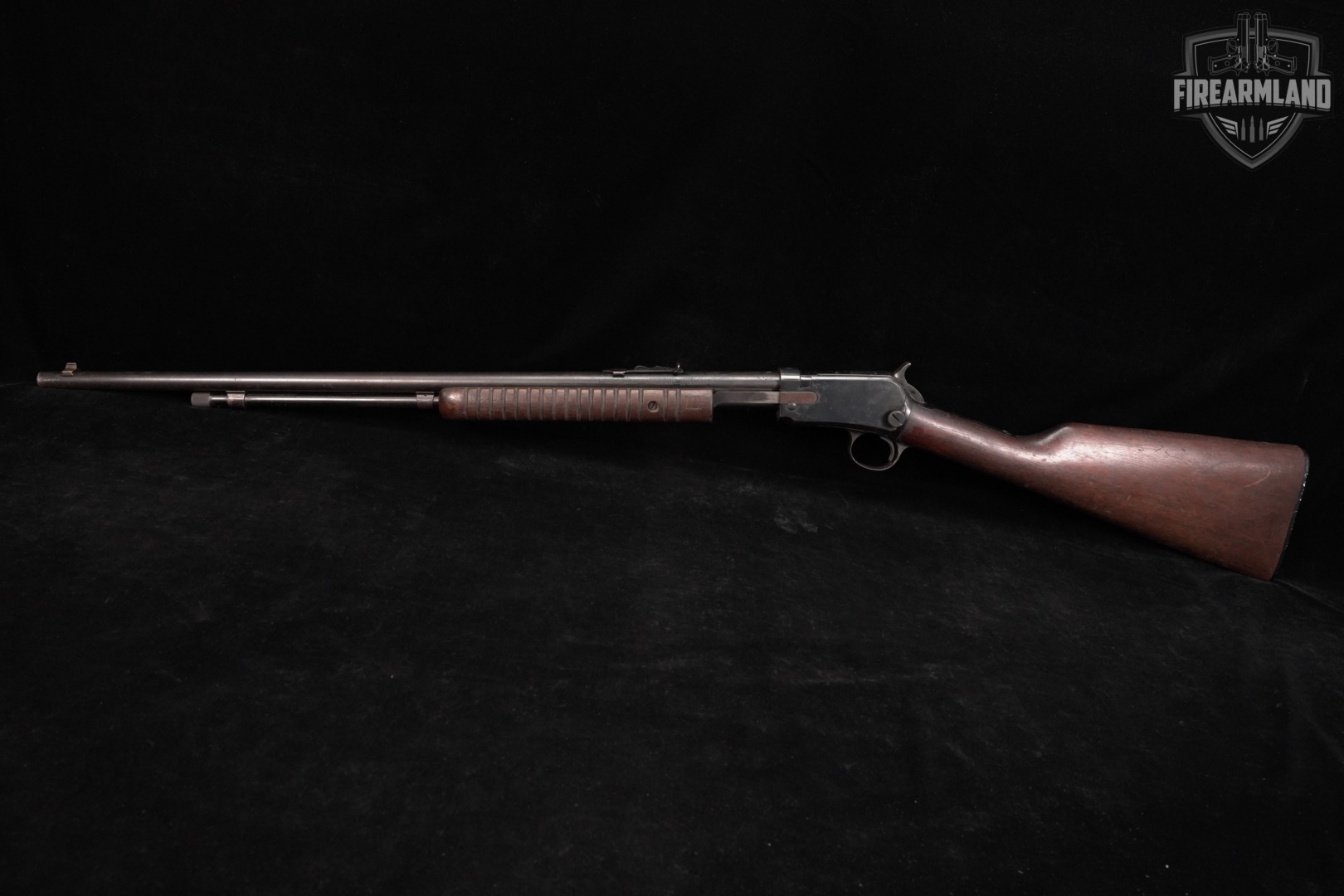 1958 Winchester Model 62A 22 S/L/LR 23" Blued & Walnut Pre-64 M62 TAKEDOWN-img-6