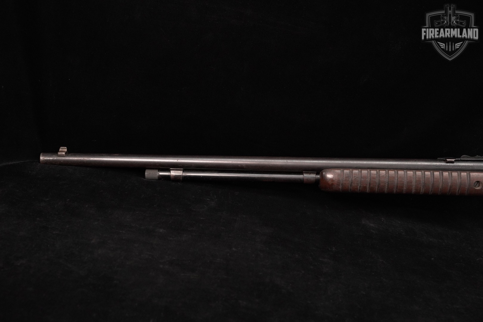 1958 Winchester Model 62A 22 S/L/LR 23" Blued & Walnut Pre-64 M62 TAKEDOWN-img-7