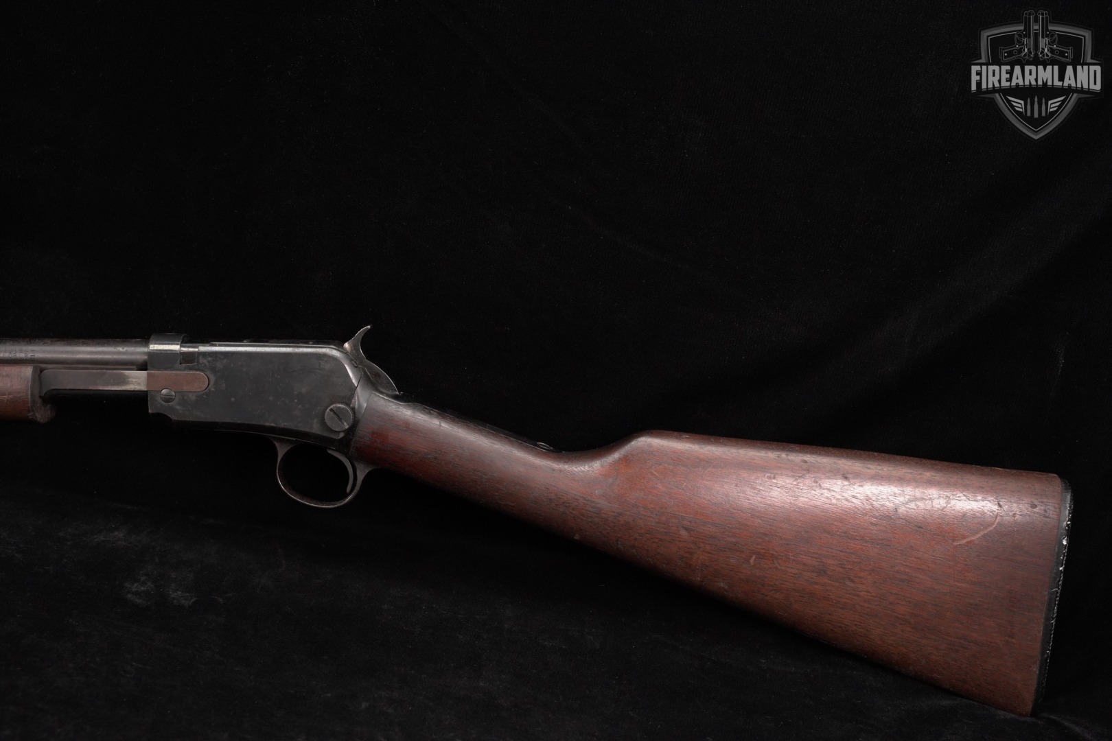 1958 Winchester Model 62A 22 S/L/LR 23" Blued & Walnut Pre-64 M62 TAKEDOWN-img-8