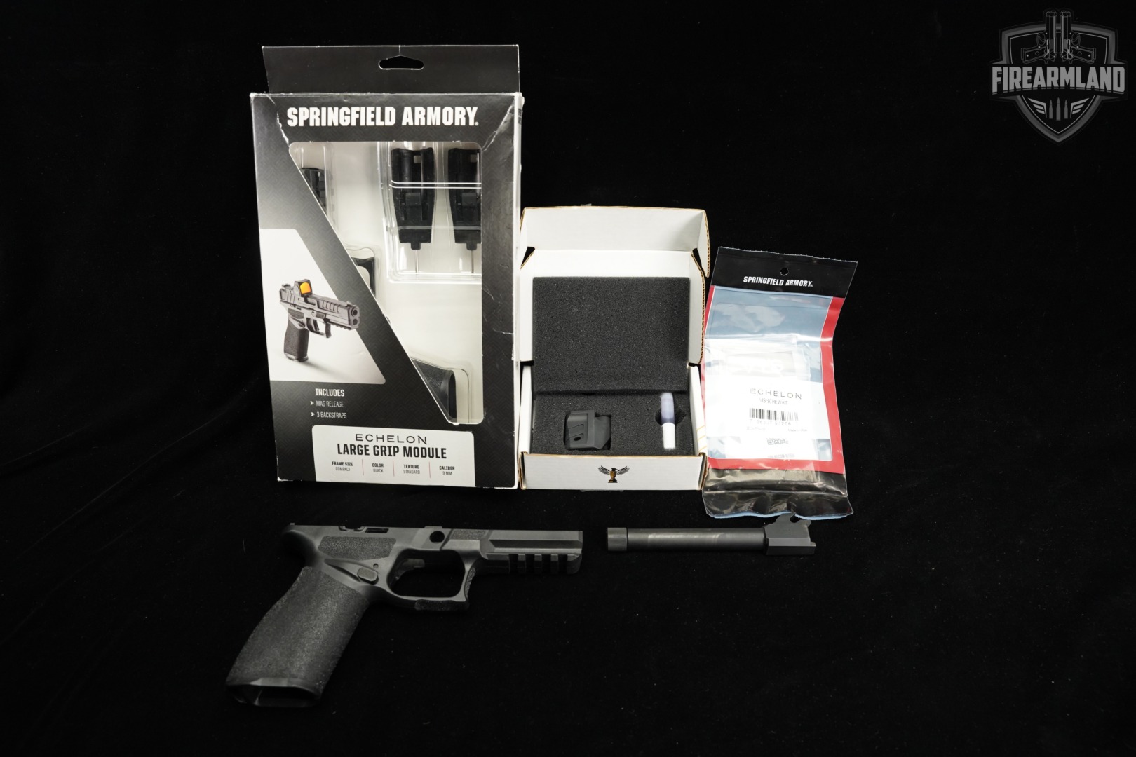 Springfield Armory Echelon 4.5" Threaded Barrel & Grip Modules 9mm +BOX-img-2