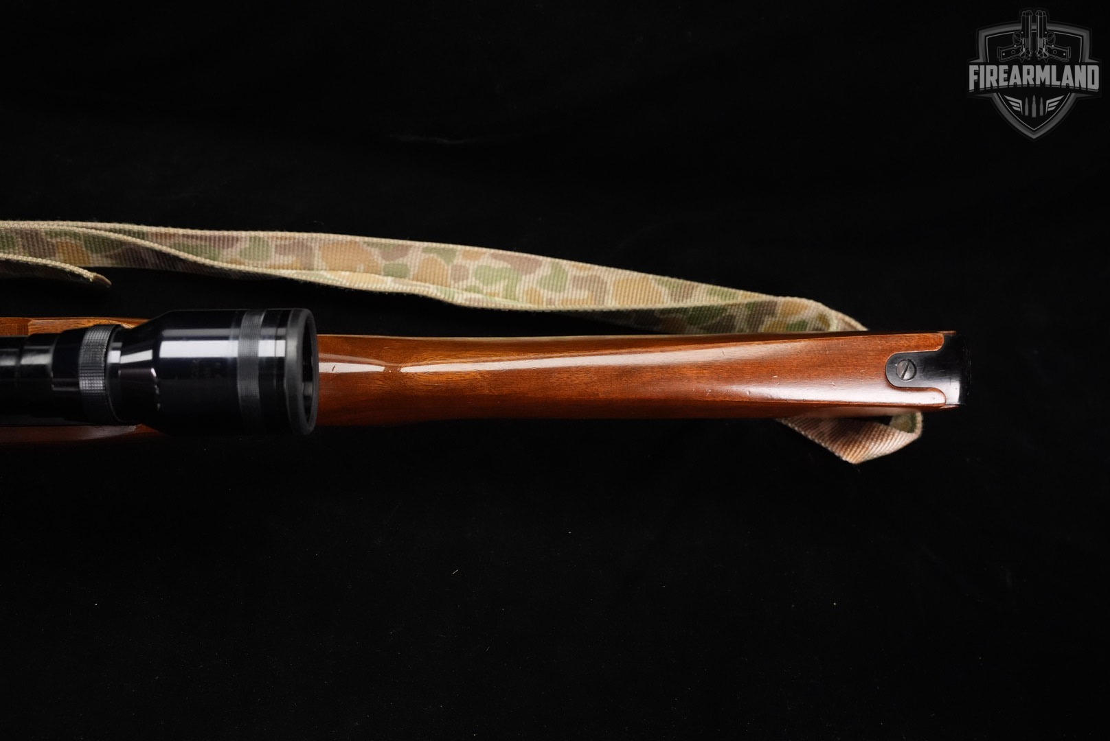 1980 Ruger 44 Carbine 44Rem Mag 16" Blued & Walnut +TASCO SCOPE-img-12