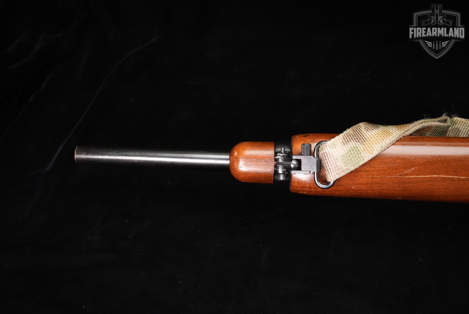 1980 Ruger 44 Carbine 44Rem Mag 16" Blued & Walnut +TASCO SCOPE-img-13
