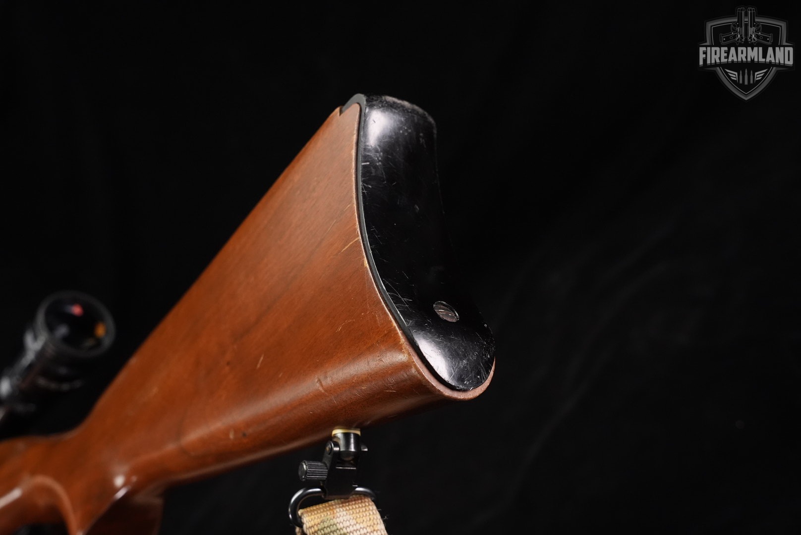 1980 Ruger 44 Carbine 44Rem Mag 16" Blued & Walnut +TASCO SCOPE-img-16