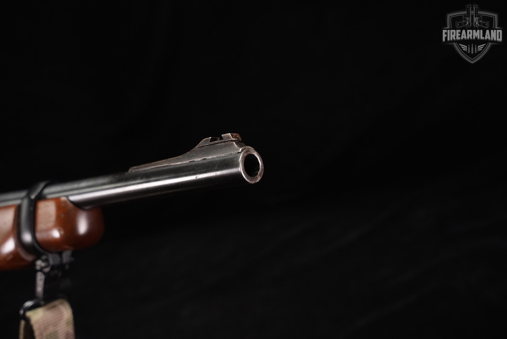 1980 Ruger 44 Carbine 44Rem Mag 16" Blued & Walnut +TASCO SCOPE-img-17