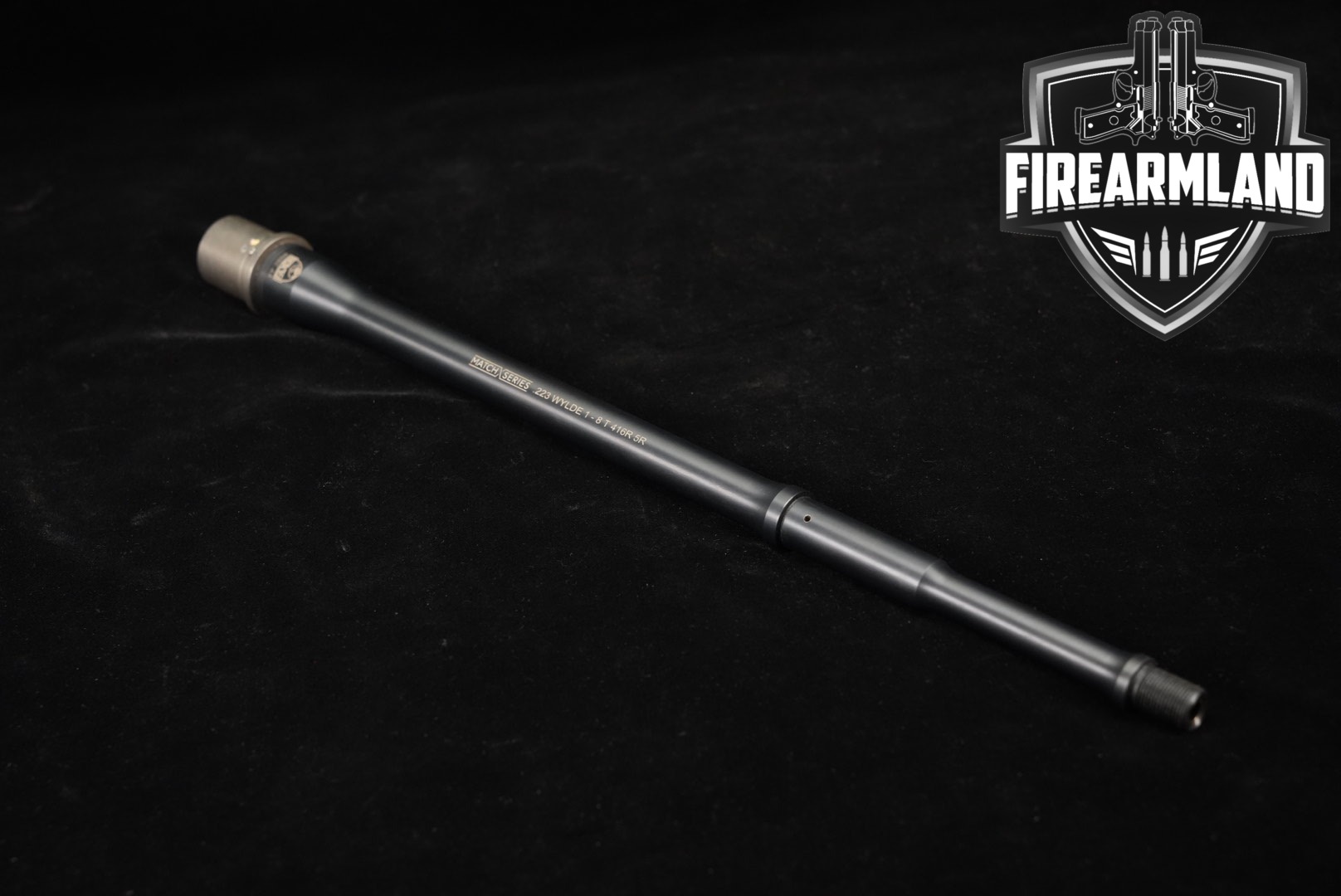 Faxon AR-15 Match Series .223 Wylde in Factory New Condition Thumbnail
