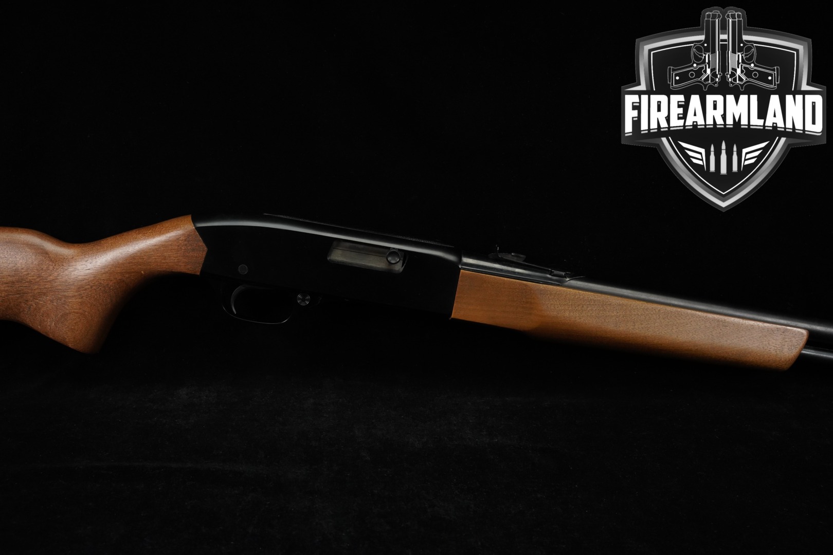 Winchester Repeating Arms Model 190 .22 LR Blued & Hardwood in Poor Condition Thumbnail