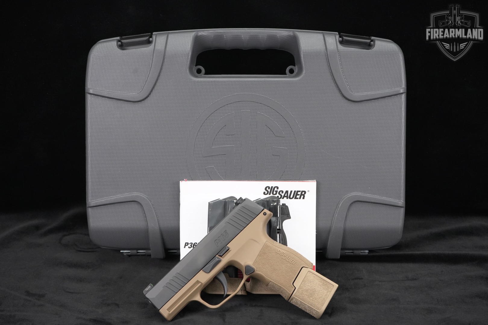 Used Sig Sauer P365 TACPAC Auction | FirearmLand