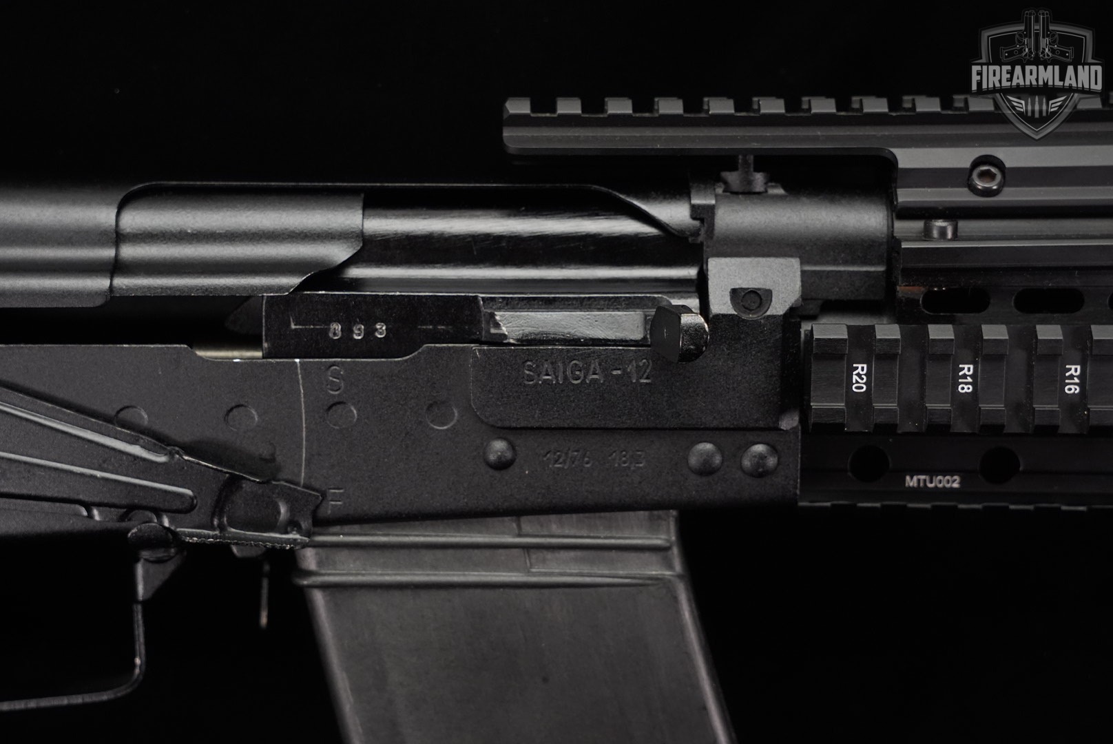 PRE-BAN Izhmash Saiga-12 20.5" Saiga12 +2 MAGS-img-19