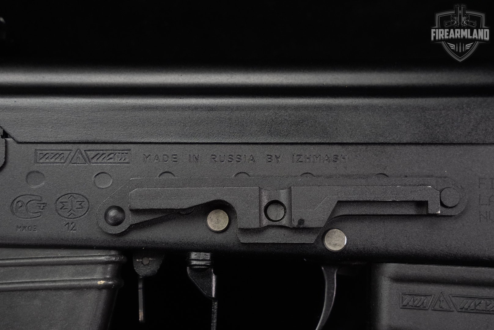 PRE-BAN Izhmash Saiga-12 20.5" Saiga12 +2 MAGS-img-21