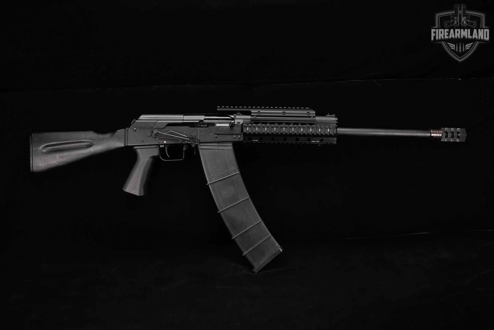 PRE-BAN Izhmash Saiga-12 20.5" Saiga12 +2 MAGS-img-3