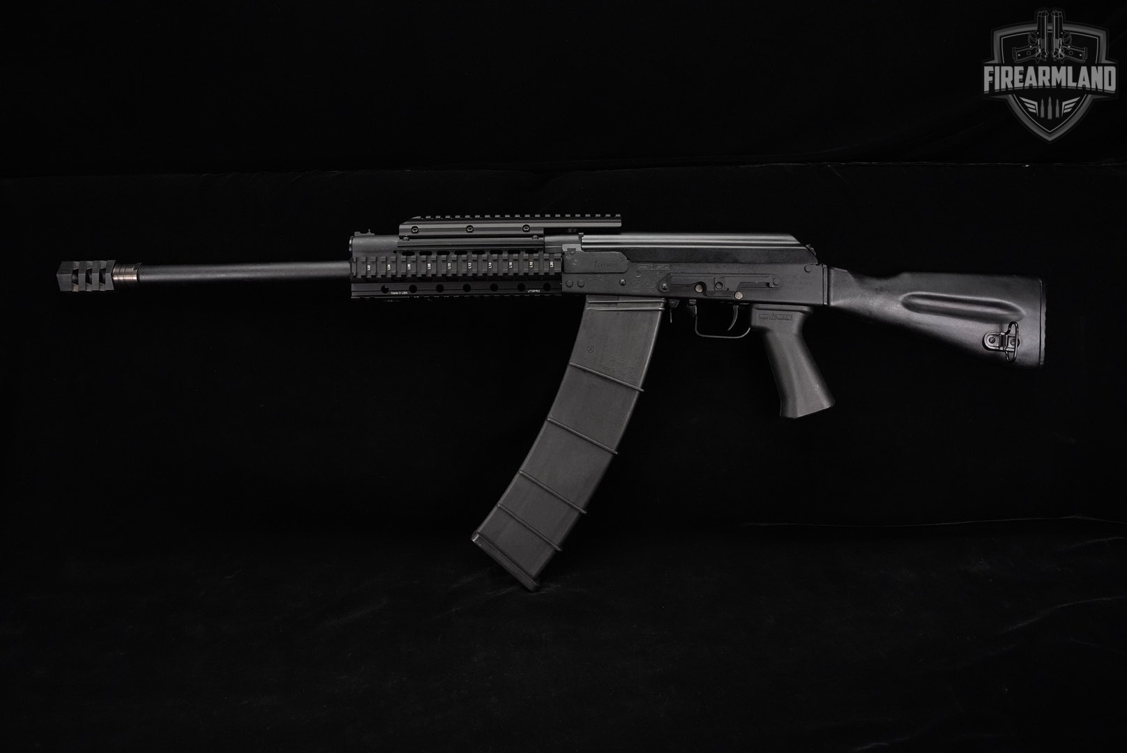 PRE-BAN Izhmash Saiga-12 20.5" Saiga12 +2 MAGS-img-7