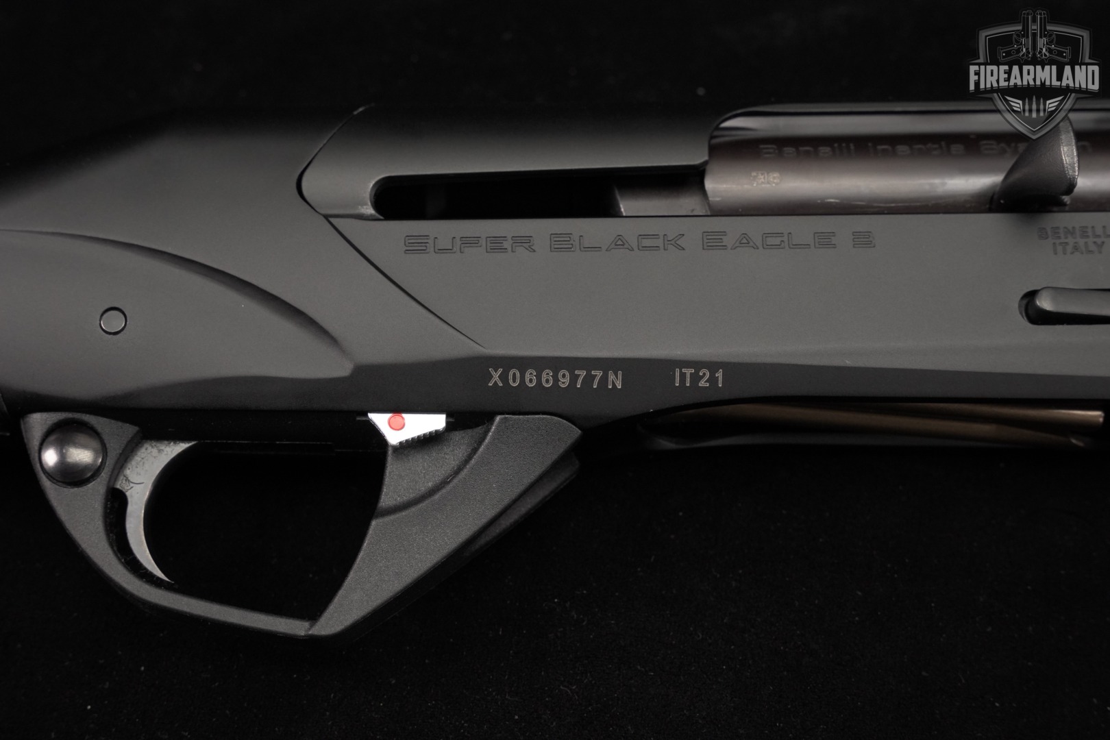 Benelli Super Black Eagle 3 20-Gauge 28" SBE3 SBE III +ORIG CASE-img-17