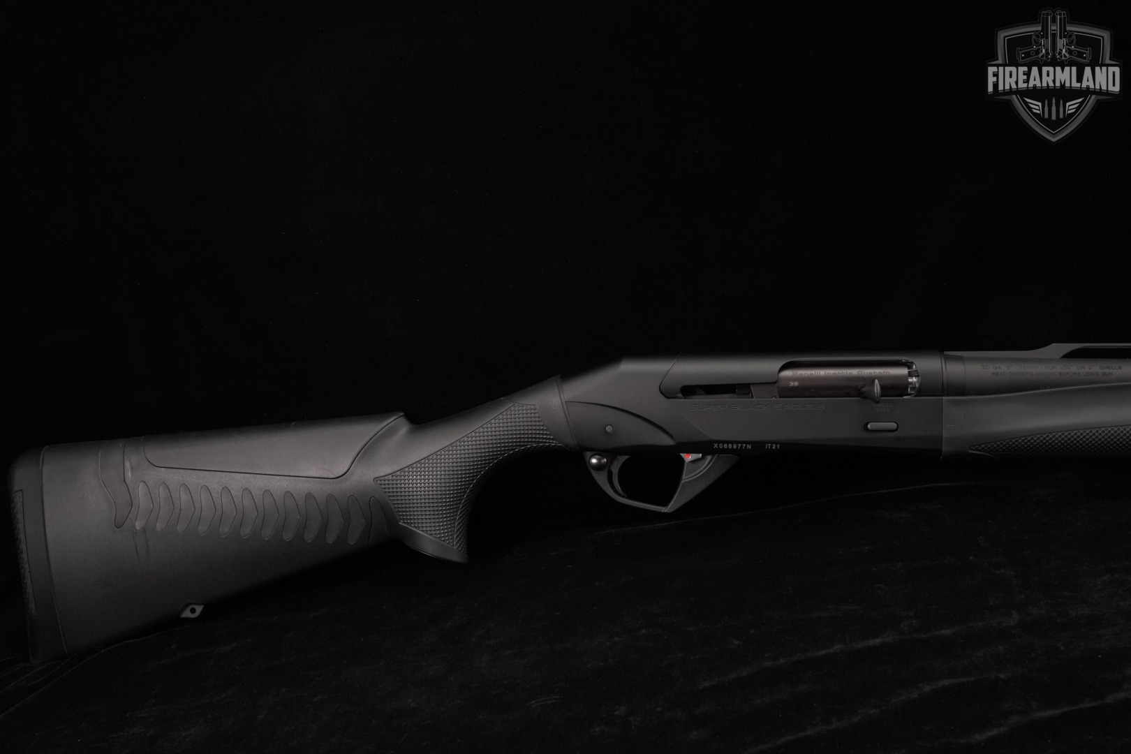 Benelli Super Black Eagle 3 20-Gauge 28" SBE3 SBE III +ORIG CASE-img-4