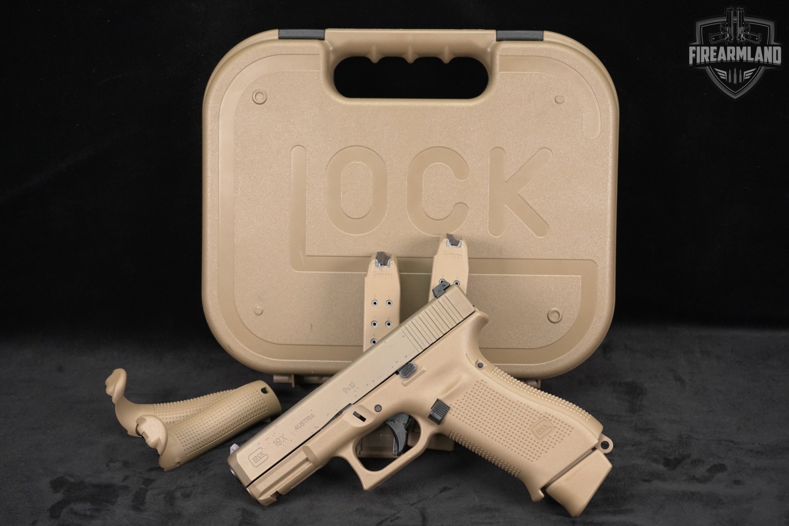 Used Glock G19X Auction | FirearmLand