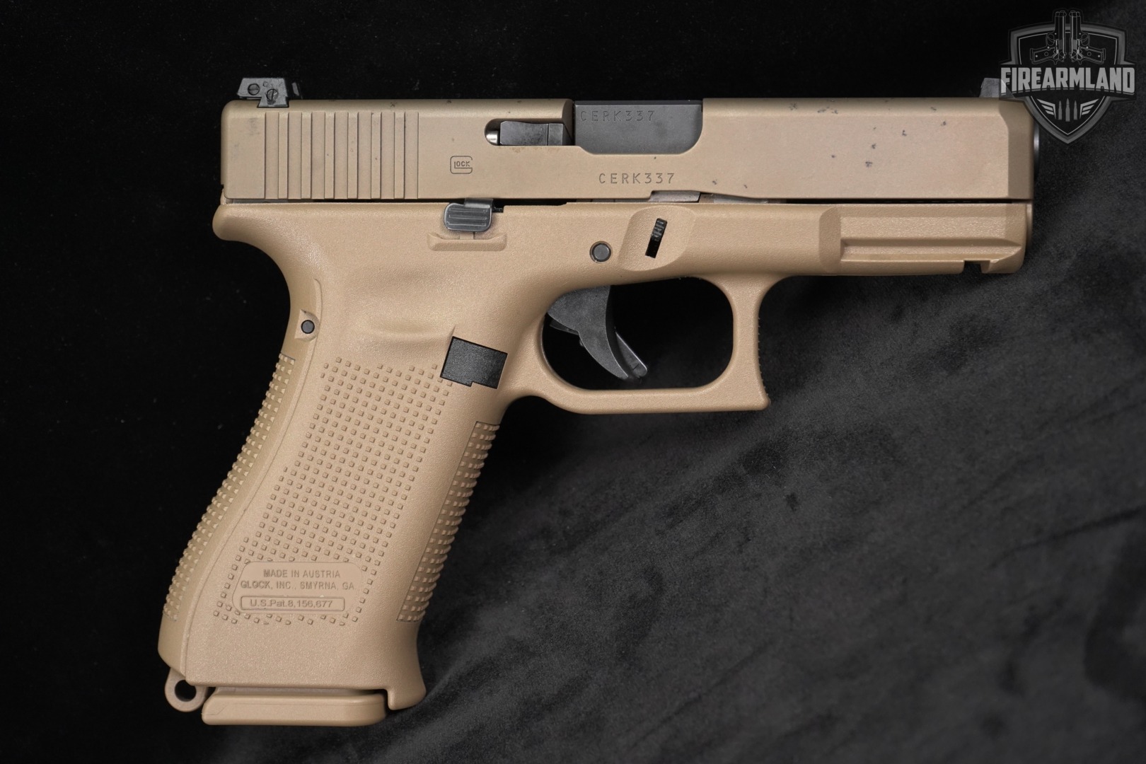 Used Glock G19X Auction | FirearmLand