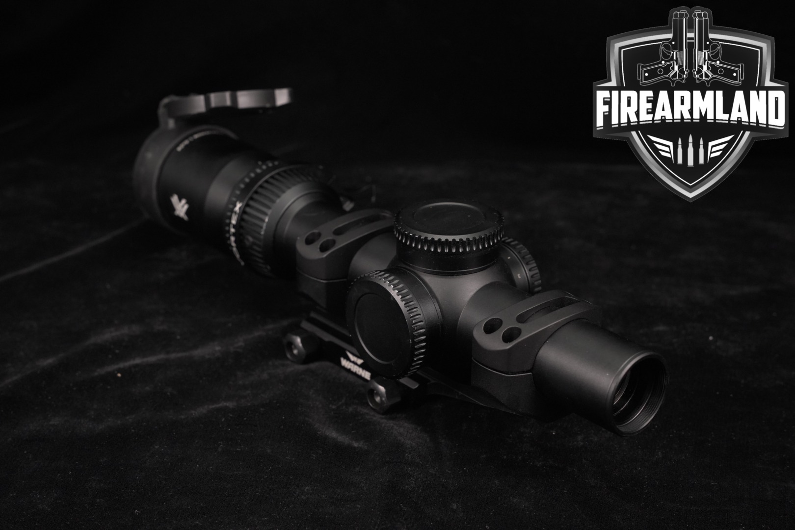 Vortex Optics Venom 1-6x24mm in Very Good Condition Thumbnail