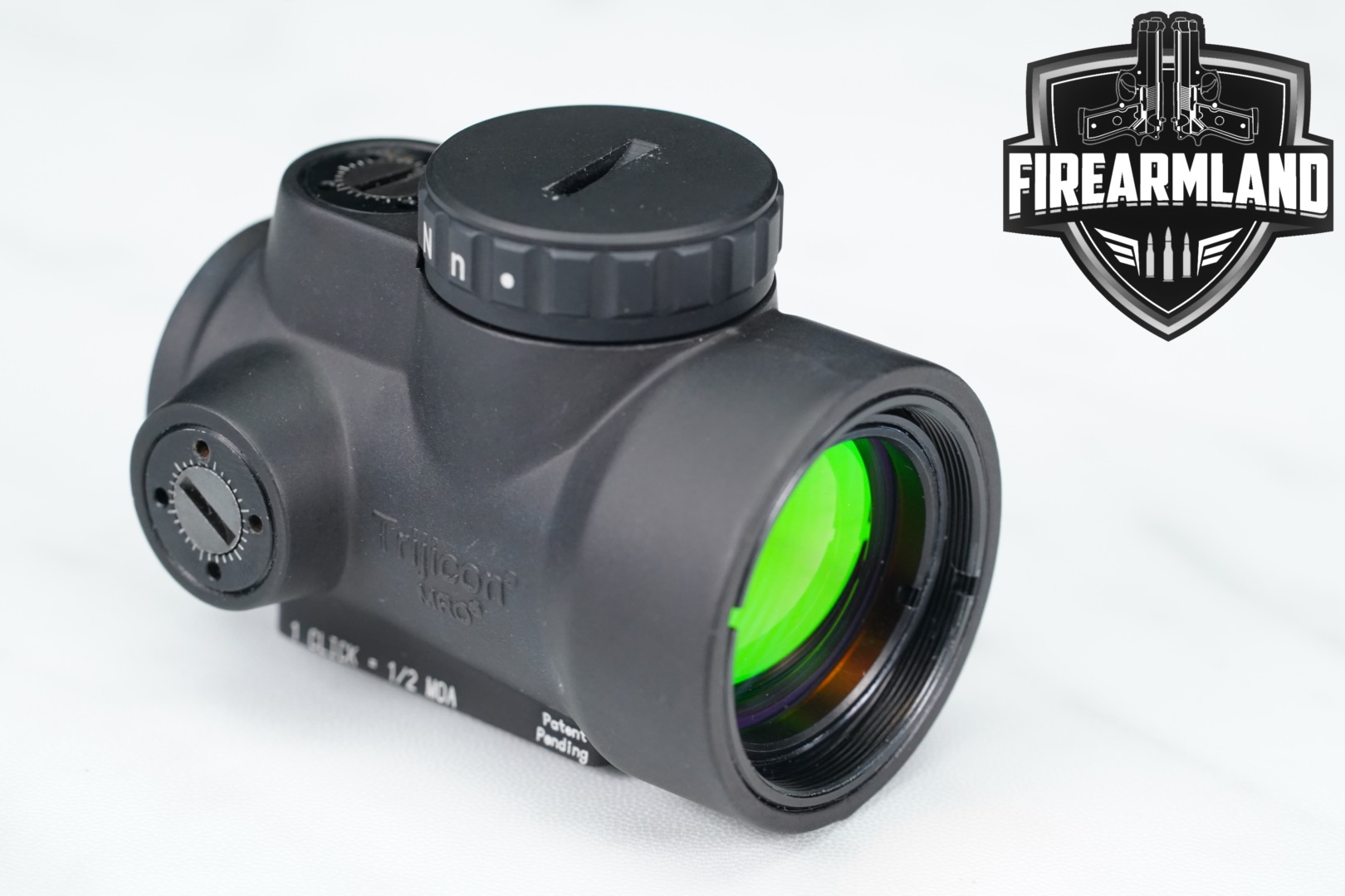 Trijicon MRO in Very Good Condition Thumbnail