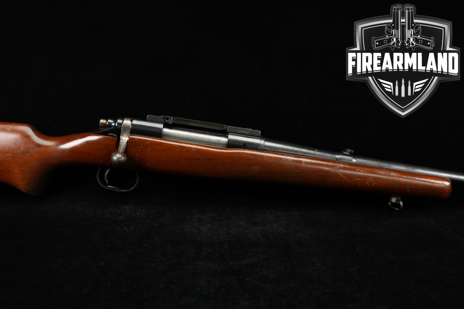 Remington Model 721 Standard Grade (721A) .30-06 Walnut in Fair Condition Thumbnail