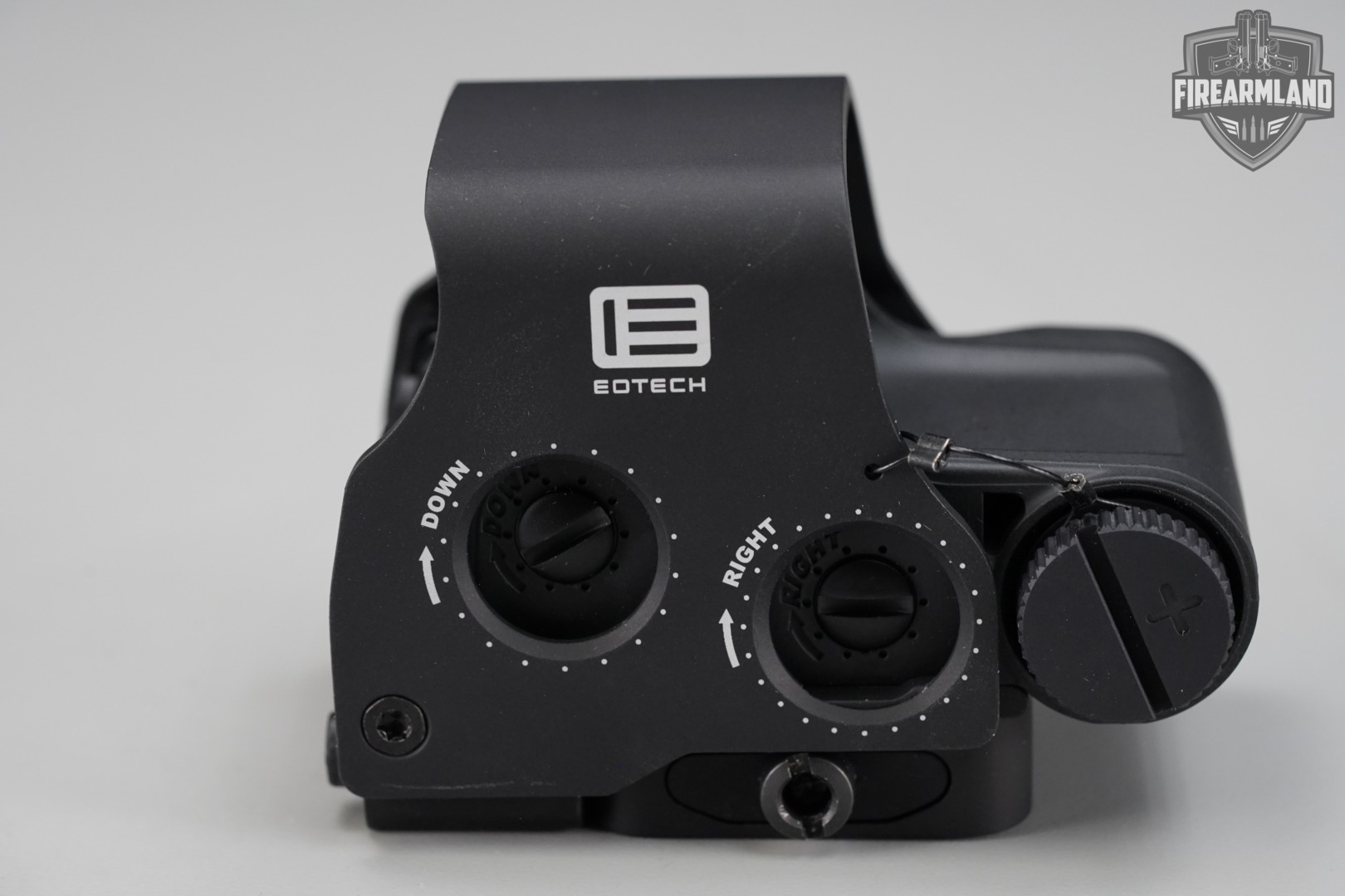 EOTECH HWS EXPS2 1 MOA Center Dot & 68MOA Circle +ORIG BOX - Red Dots ...