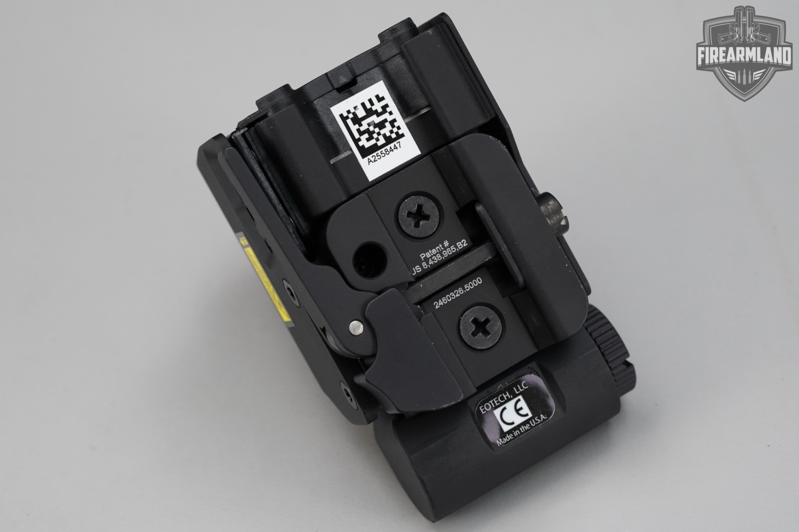 EOTECH HWS EXPS2 1 MOA Center Dot & 68MOA Circle +ORIG BOX - Red Dots ...