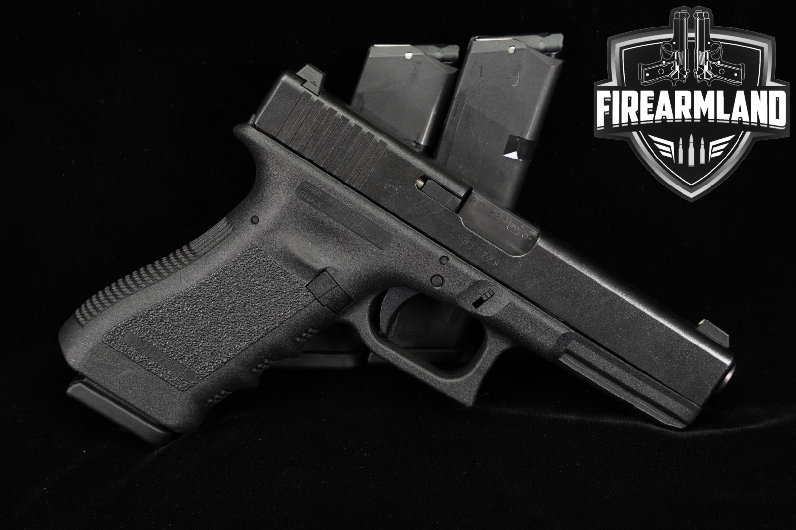 Glock Glock 31 Gen 3 .357 SIG Black in Excellent Condition Thumbnail