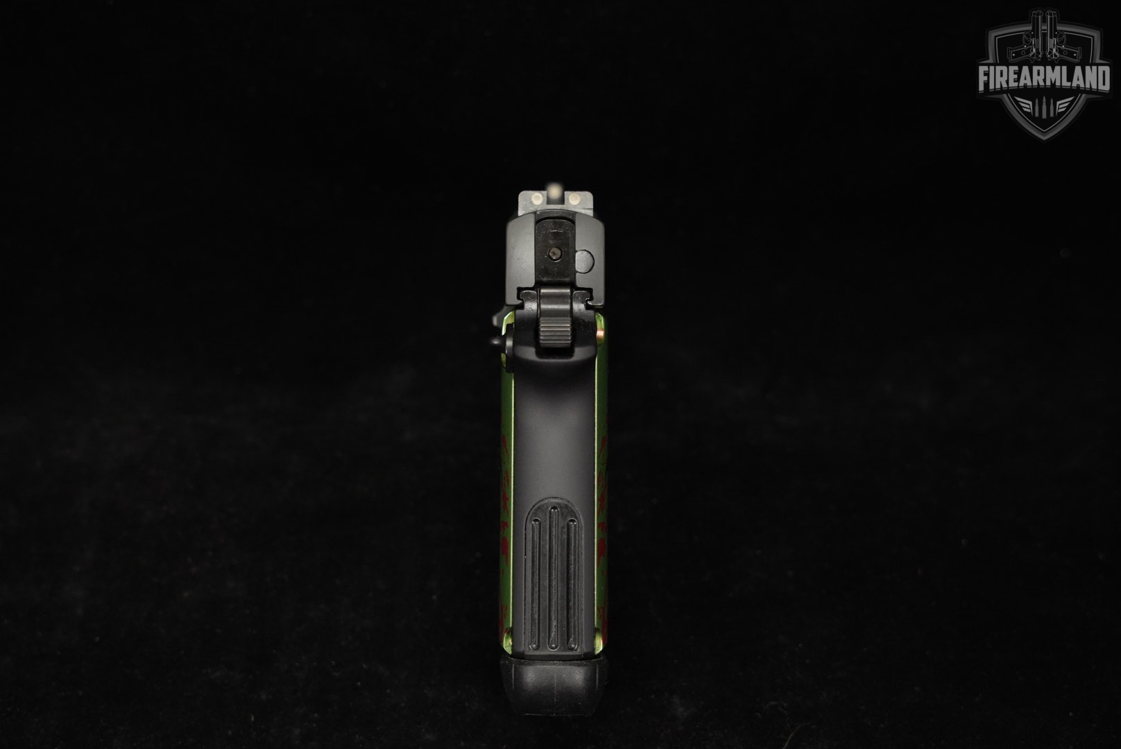 LIMITED Sig Sauer P238 Zombie Edition, Bill Hicks & Co 380 ACP 2.7 P 238-img-8