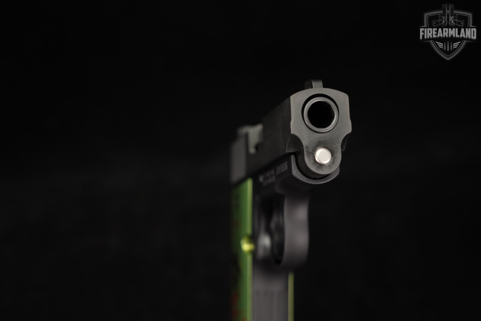 LIMITED Sig Sauer P238 Zombie Edition, Bill Hicks & Co 380 ACP 2.7 P 238-img-9