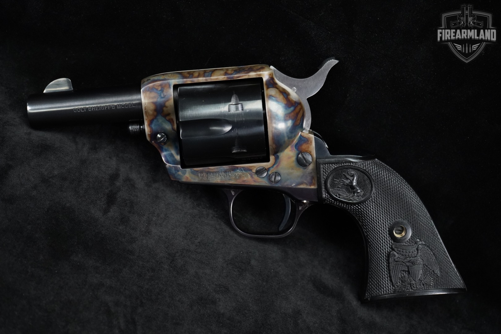 Used Colt Single Action Army Auction | FirearmLand