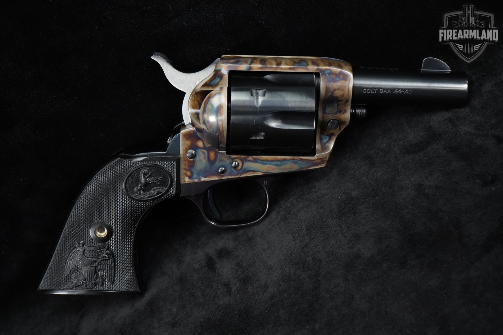Used Colt Single Action Army Auction | FirearmLand