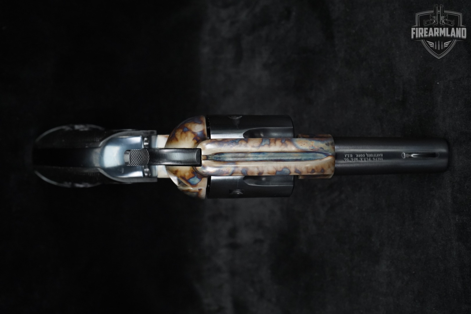 Used Colt Single Action Army Auction | FirearmLand