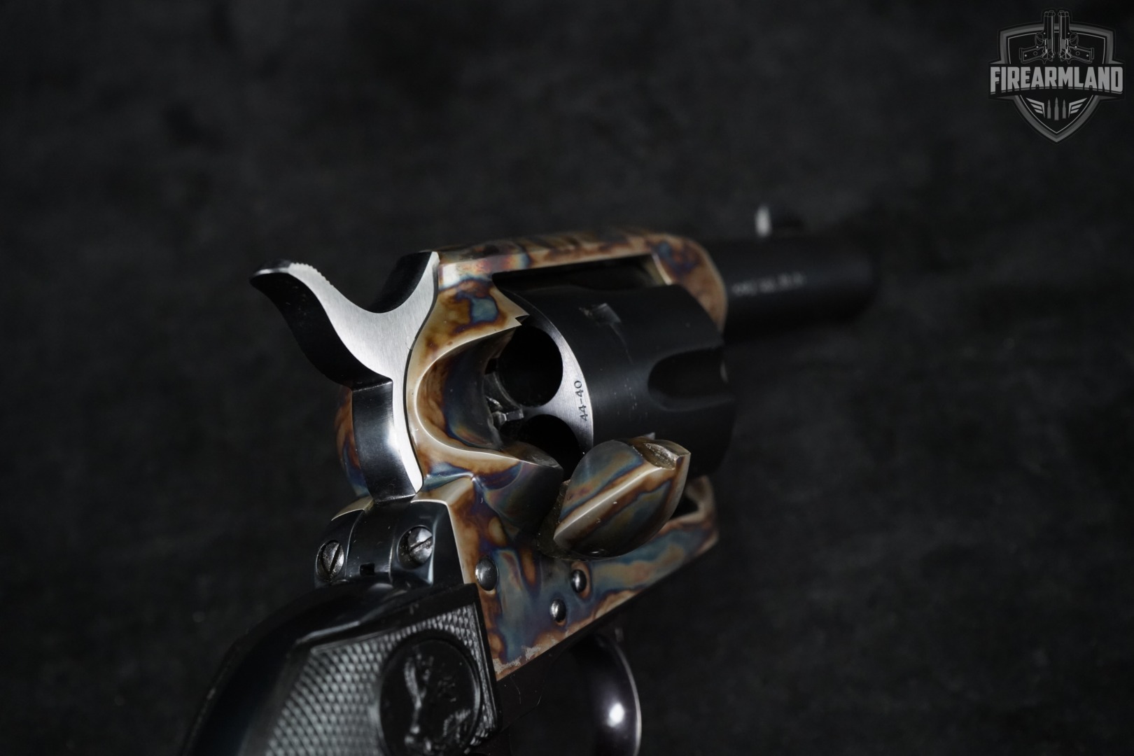 Used Colt Single Action Army Auction | FirearmLand