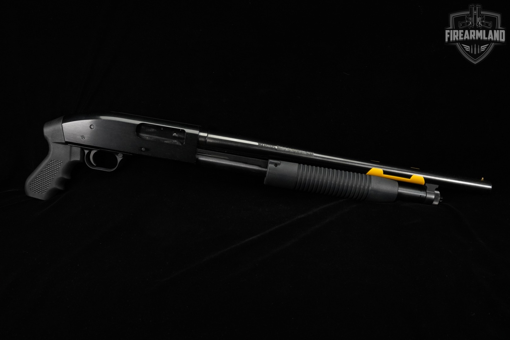 Maverick Arms Model 88 Security Cruiser 12-Gauge 18.5" Mossberg +ORIG BOX-img-2