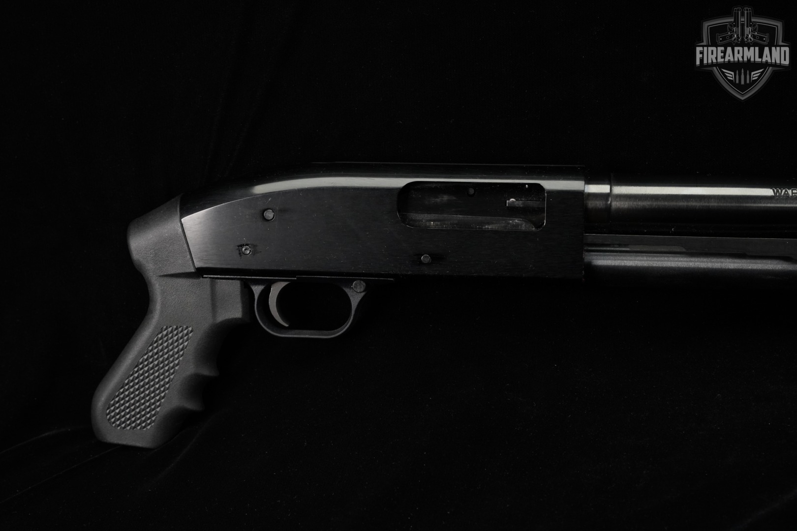 Maverick Arms Model 88 Security Cruiser 12-Gauge 18.5" Mossberg +ORIG BOX-img-3